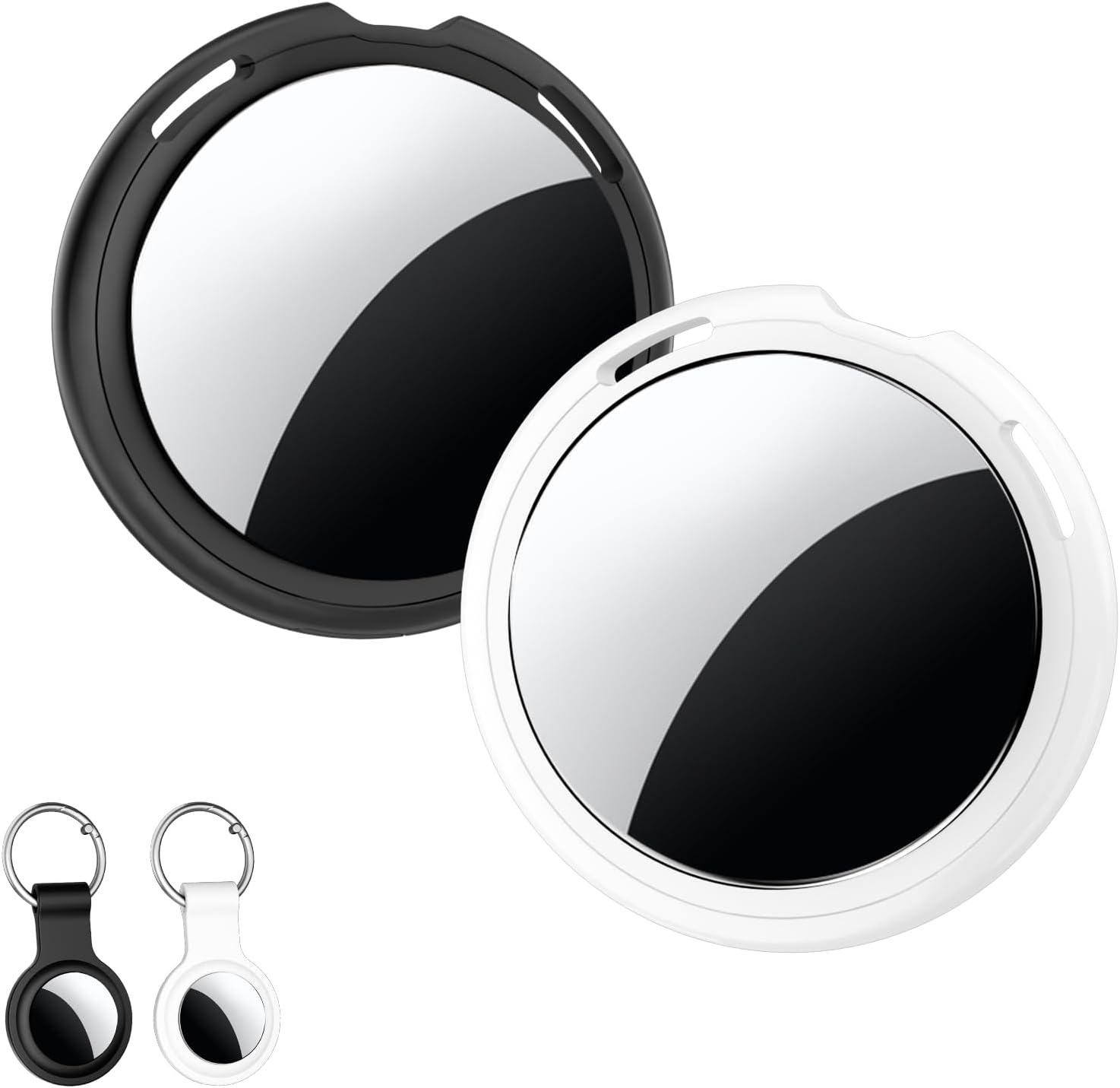 TAG C-2 Pcs Black+White